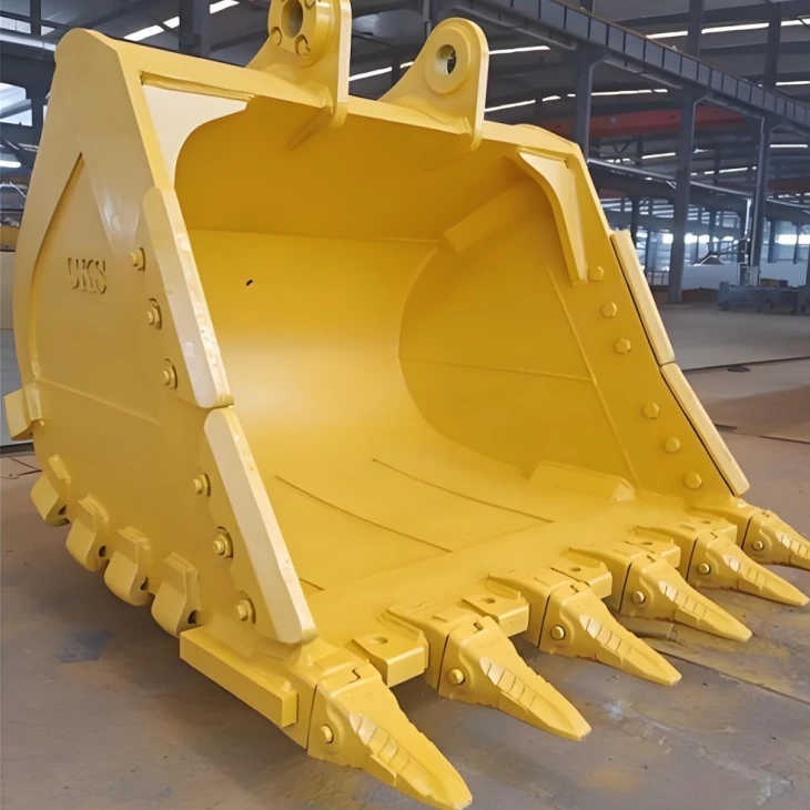 CAT550 550-9599 کے لیے 42 انچ کھدائی کرنے والی بالٹی